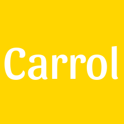 Carrol