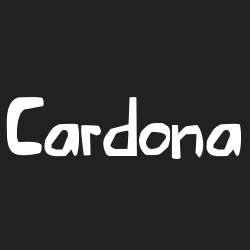 Cardona