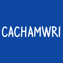 Cachamwri