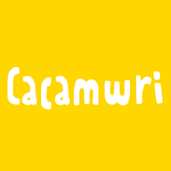 Cacamwri