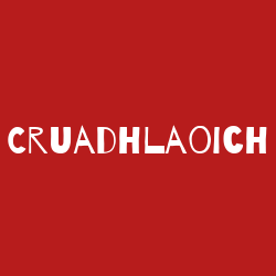 Cruadhlaoich