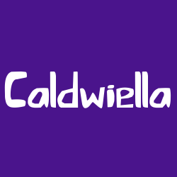Caldwiella