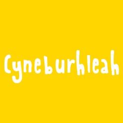 Cyneburhleah
