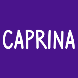 Caprina