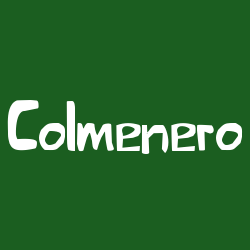 Colmenero