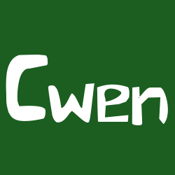 Cwen