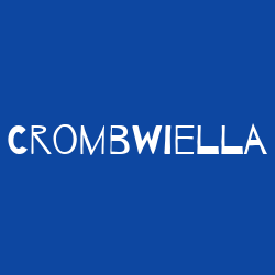 Crombwiella