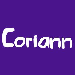 Coriann