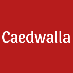 Caedwalla