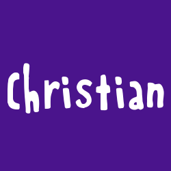 Christian
