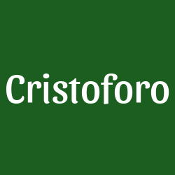 Cristoforo