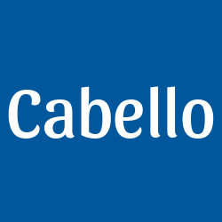 Cabello