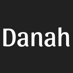 Danah