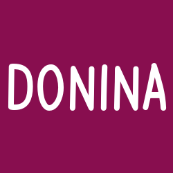 Donina