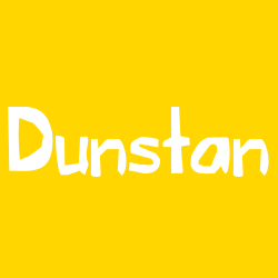 Dunstan