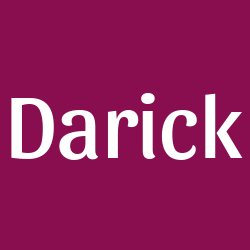 Darick