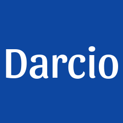 Darcio
