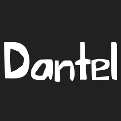 Dantel