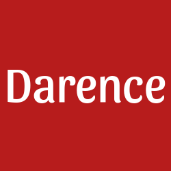 Darence