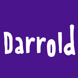 Darrold