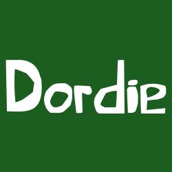 Dordie