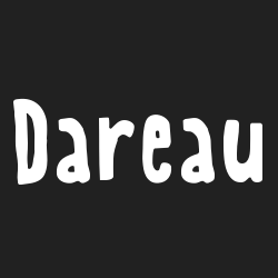 Dareau