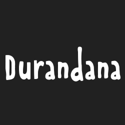 Durandana