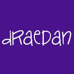 Draedan