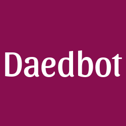 Daedbot