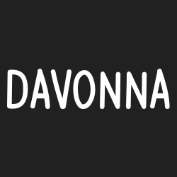 Davonna