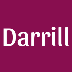 Darrill