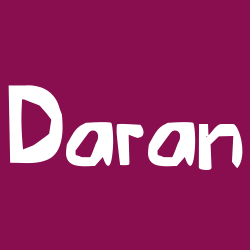 Daran
