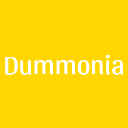 Dummonia