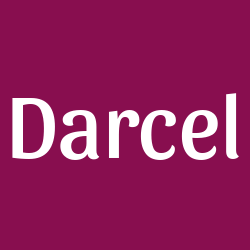 Darcel