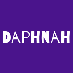 Daphnah