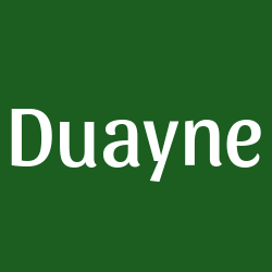 Duayne