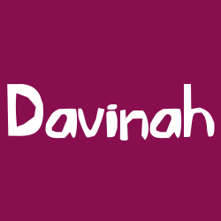 Davinah