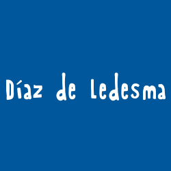 Díaz de Ledesma