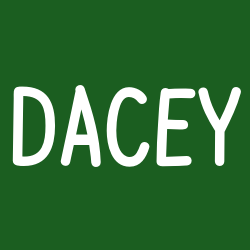 Dacey