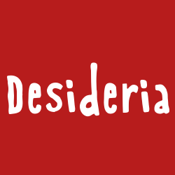 Desideria
