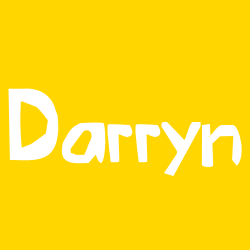 Darryn