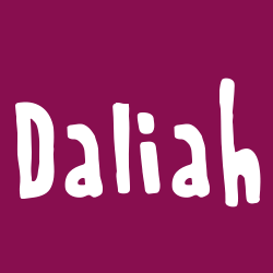 Daliah