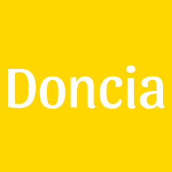 Doncia