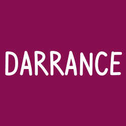 Darrance