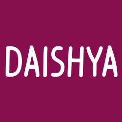 Daishya