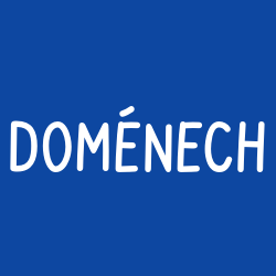 Doménech
