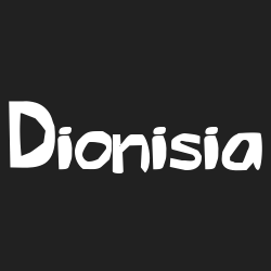 Dionisia