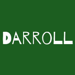 Darroll