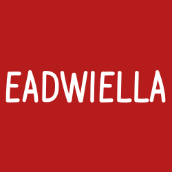 Eadwiella