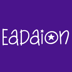 Eadaion